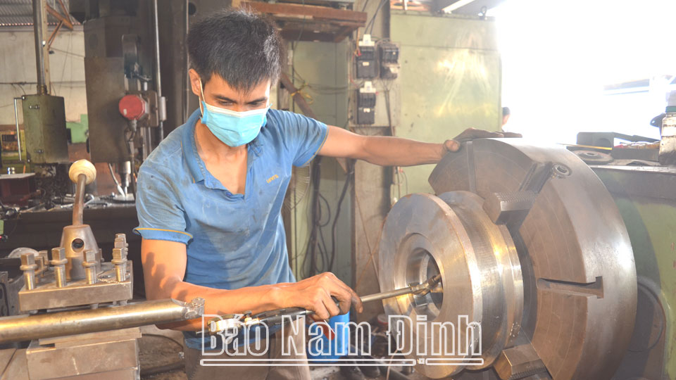 Ngành Ngân hàng nỗ lực tiếp vốnphục hồi nền kinh tế