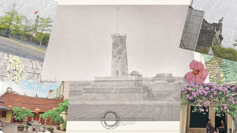 Phố cổ ở Thành Nam