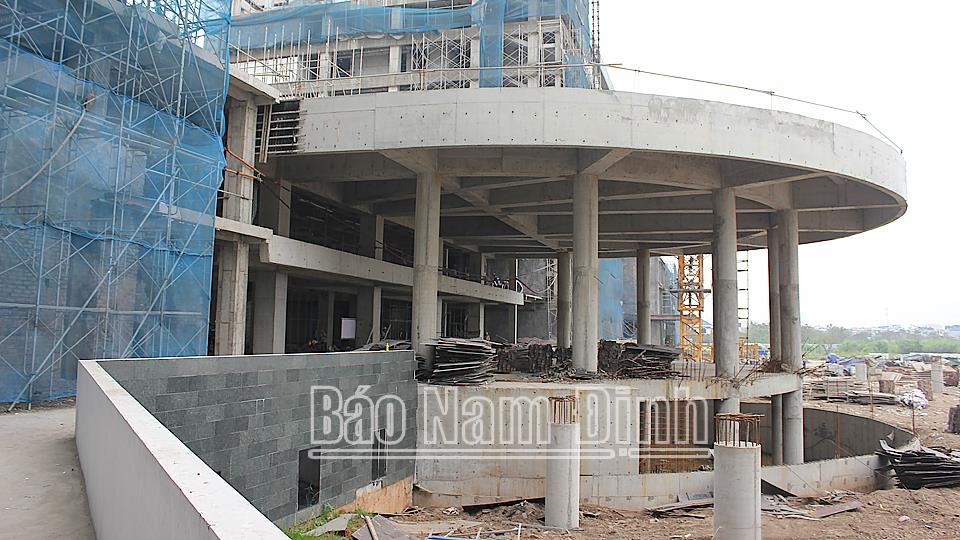 Đảm bảo an toàn nhà ở, công trình xây dựng trong mùa mưa bão