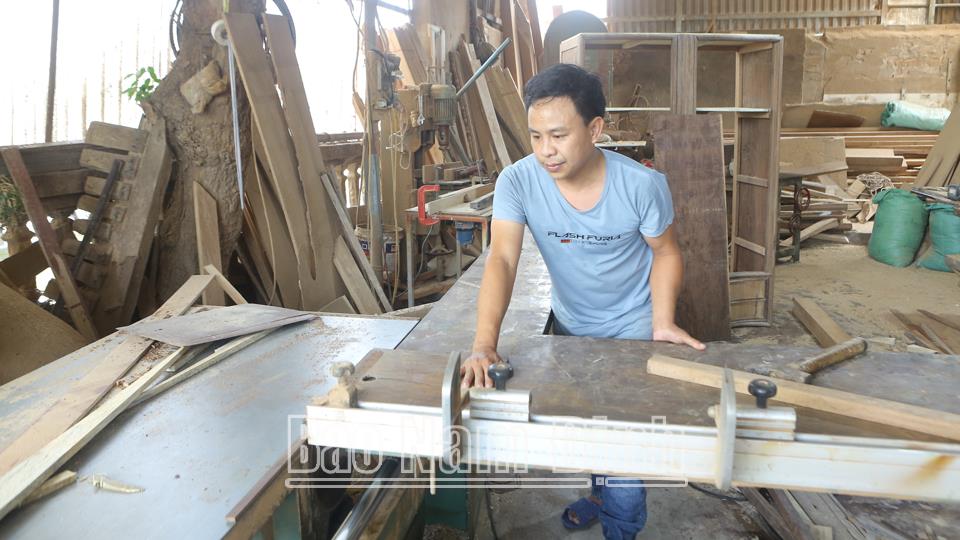 Vốn tín dụng chính sách hỗ trợ thanh niên làm giàu trên quê hương