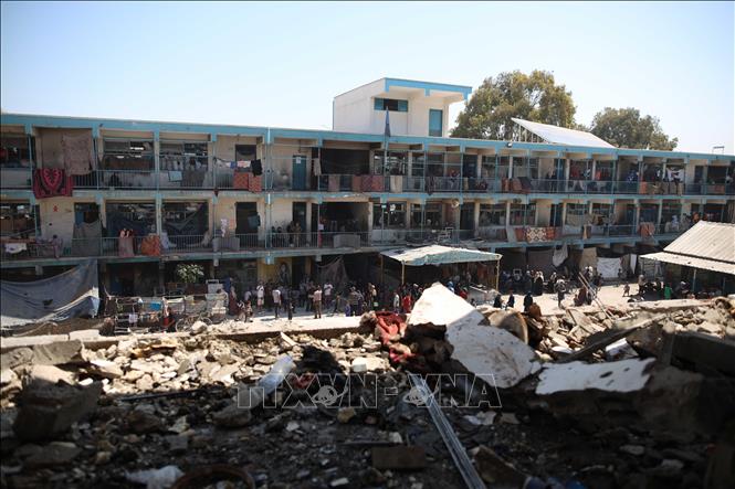 Mỹ hỗ trợ quân đội Israel giải cứu 4 con tin tại Gaza