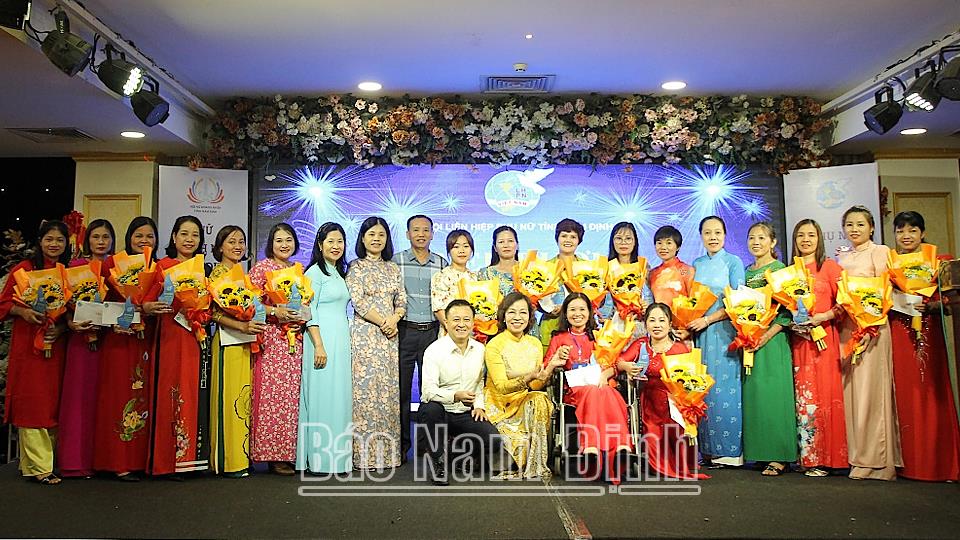 Ngày hội phụ nữ khởi nghiệp năm 2024