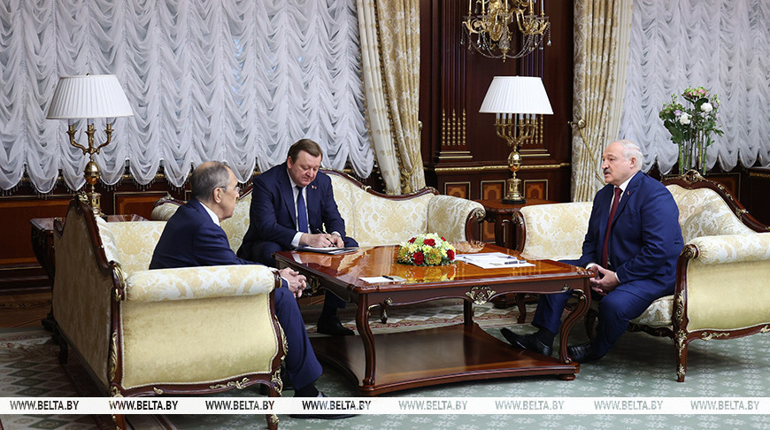 Nga, Belarus nghiên cứu chi tiết về cấu trúc an ninh Á-Âu mới