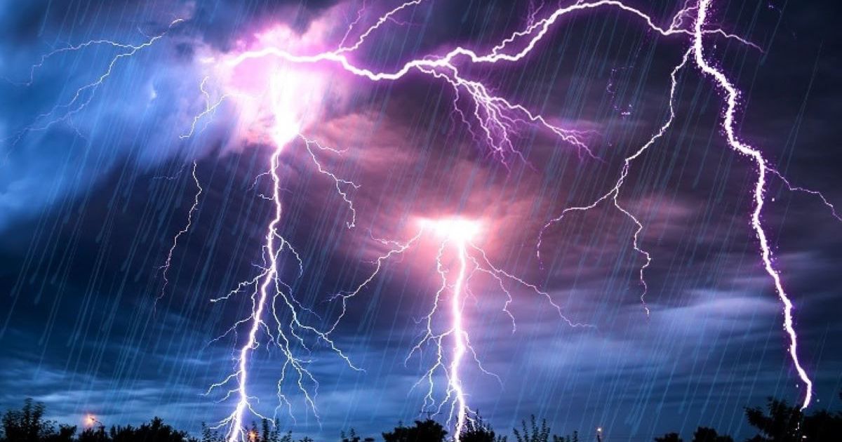 Chuyên gia tiếp tục cảnh báohiện tượng sấm sét