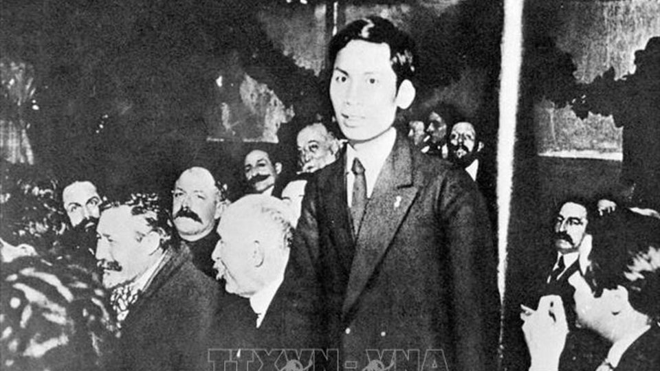 Kỷ niệm 113 năm Ngày Bác Hồ ra đi tìm đường cứu nước (5/6/1911-5/6/2024): Cuộc hành trình làm thay đổi vận mệnh của cả dân tộc