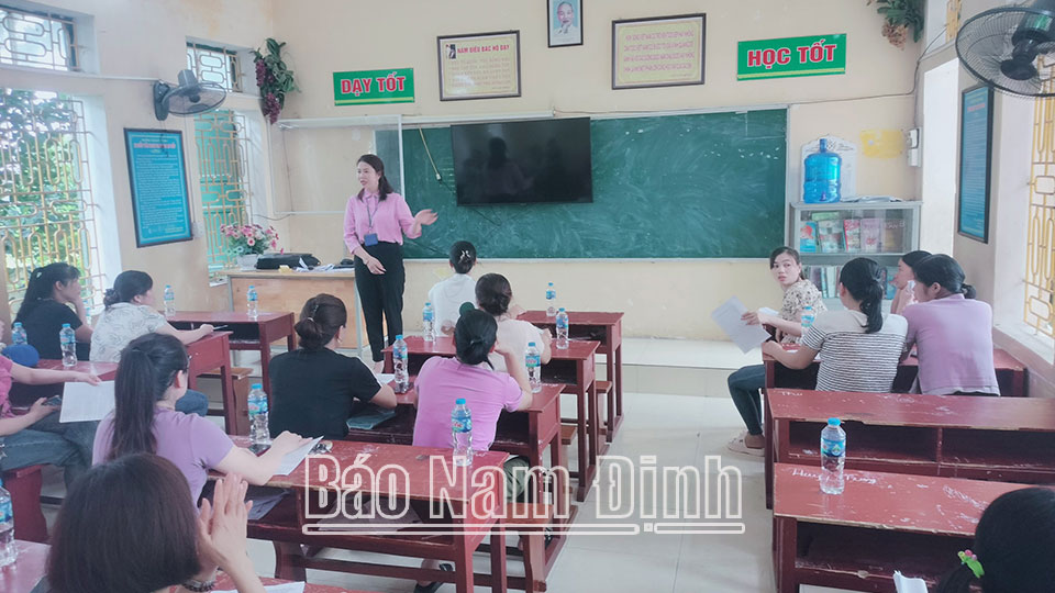 Hướng mở cho học sinhkhông thi đỗ vào THPT công lập