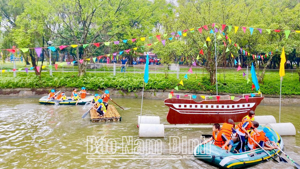 Khu du lịch sinh thái núi Ngăm - Địa chỉ du lịch trải nghiệm tự nhiên hấp dẫn