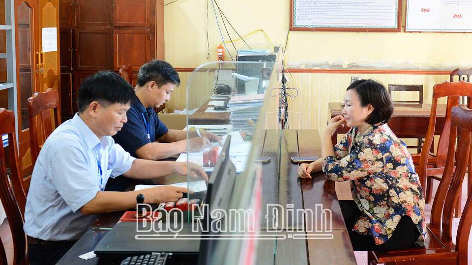 Hải Hậu nâng cao chất lượngđội ngũ cán bộ, công chức