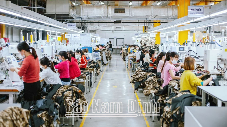 Ý Yên đẩy mạnh hoạt động bình đẳng giới,vì sự tiến bộ của phụ nữ