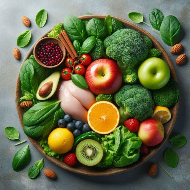 Chế độ ăn uống tốt cho người bệnh ung thư thận