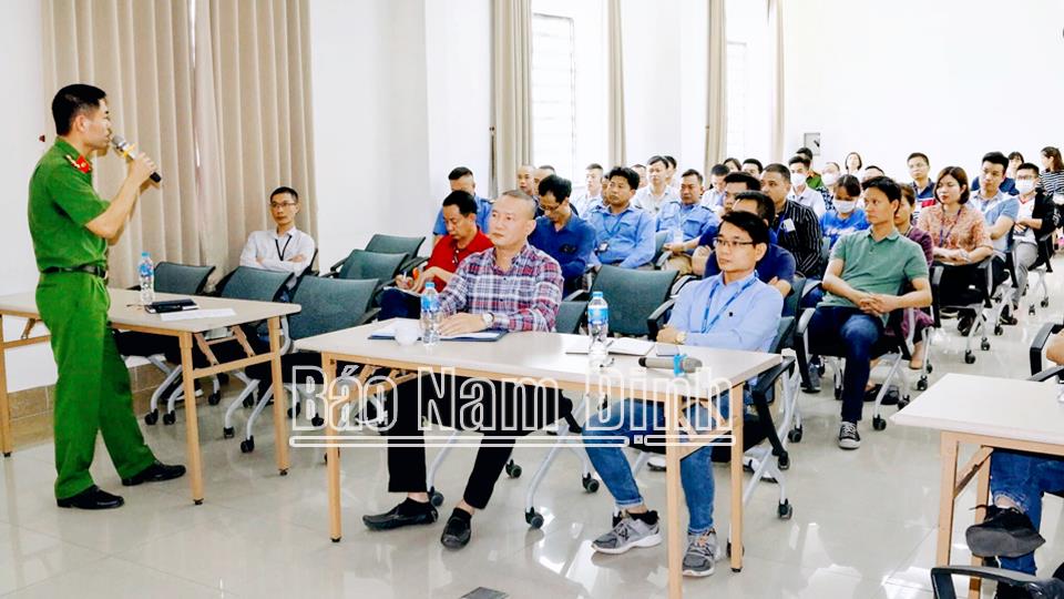 Qua tháng hành động phòng, chống ma túy năm 2023: “Vì một cộng đồng sạch ma túy”