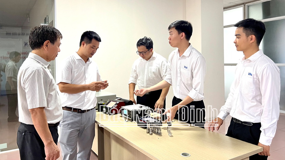 Tập huấn về đảm bảo đo lường và cải tiến chất lượng trong các cơ sở khám, chữa bệnh