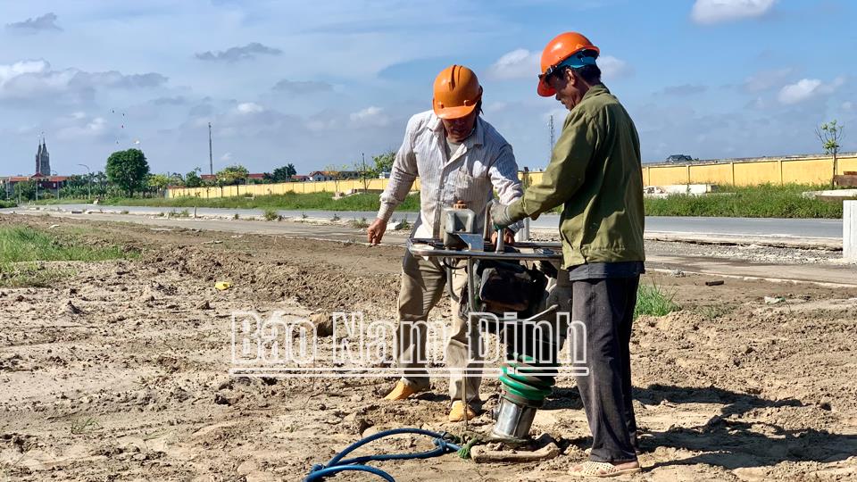 Bài toán về nguồn vốn cho các dự án trọng điểm