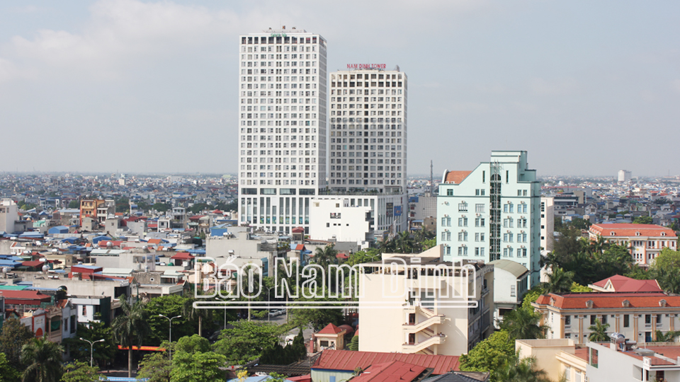 Tác phẩm tham dự giải báo chí búa liềm vàng lần thứ VIII-2023: Quy hoạch và phát triển đô thị bền vững - bệ phóng cho kinh tế - xã hội đột phá - Kỳ I: Phát triển chuỗi đô thị làm trụ cột và động lực