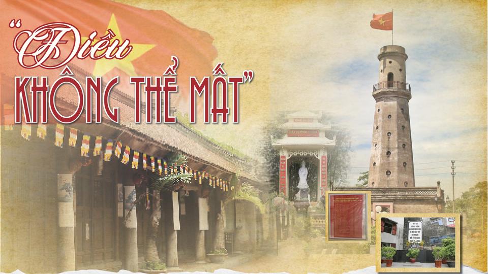 “Điều không thể mất”