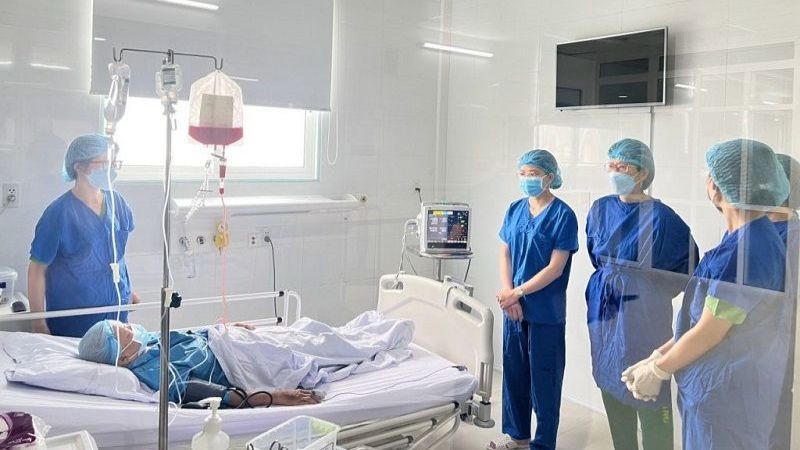 Từ 15-8, giá giường bệnh theo yêu cầucao nhất là 4 triệu đồng