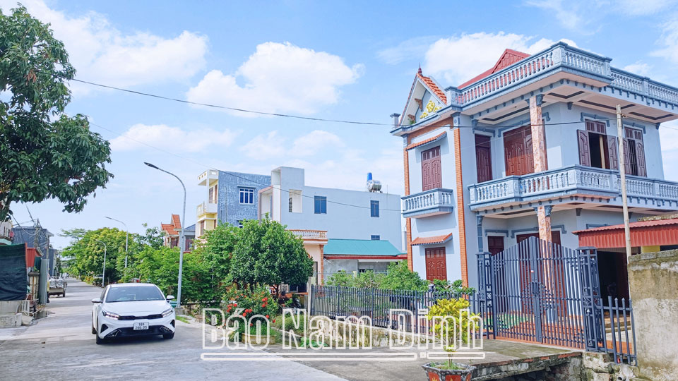 Học tập và làm theo tư tưởng, đạo đức, phong cách Hồ Chí Minh: Đảng bộ xã Hải Vânđẩy mạnh học và làm theo Bác