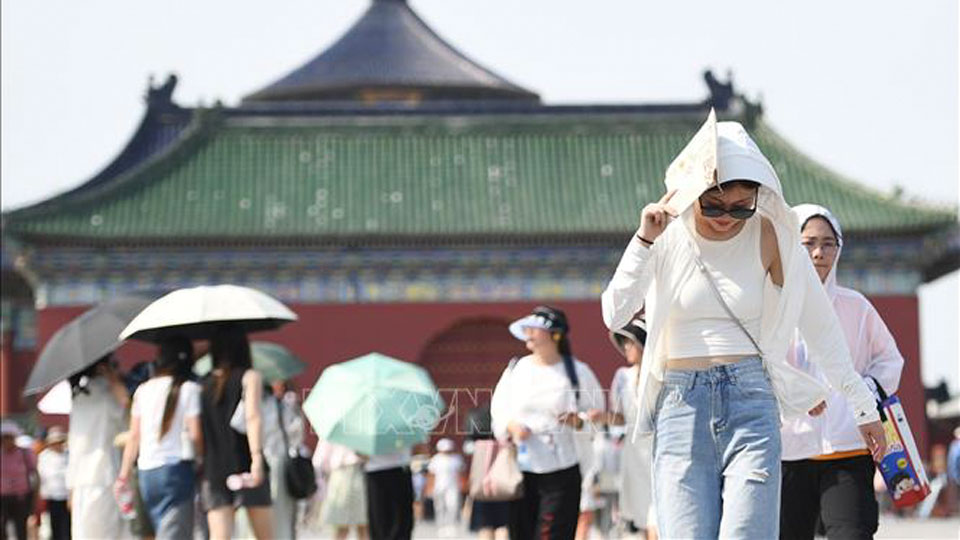 Cảnh báo đỏ của“điểm tới hạn”