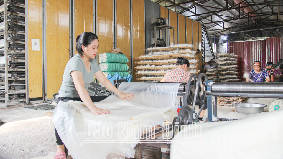 Mặt trận Tổ quốc các cấp với Cuộc vận động“Người Việt Nam ưu tiên dùng hàng Việt Nam”