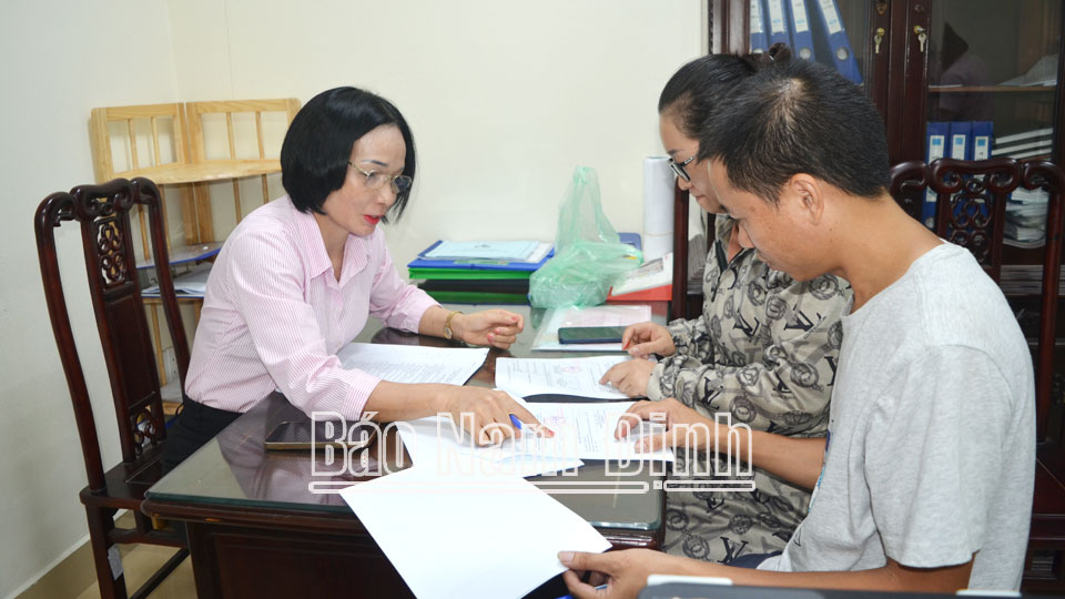 Hiện thực hóa giấc mơ an cưcho người thu nhập thấp