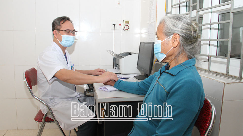 Học tập và làm theo tư tưởng, đạo đức, phong cách Hồ Chí Minh: Lan toả sâu rộng việc học và làm theo Bác ở Trực Ninh