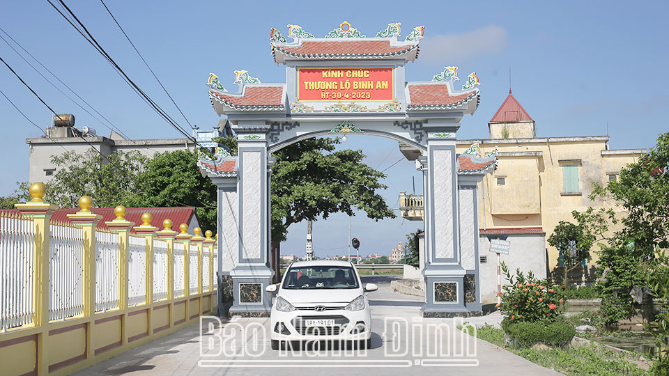 Qua nửa nhiệm kỳ thực hiện Nghị quyết Đại hội Đảng bộ tỉnh khóa XX (nhiệm kỳ 2020-2025): Hiện thực hóa mục tiêugiảm nghèo bền vững