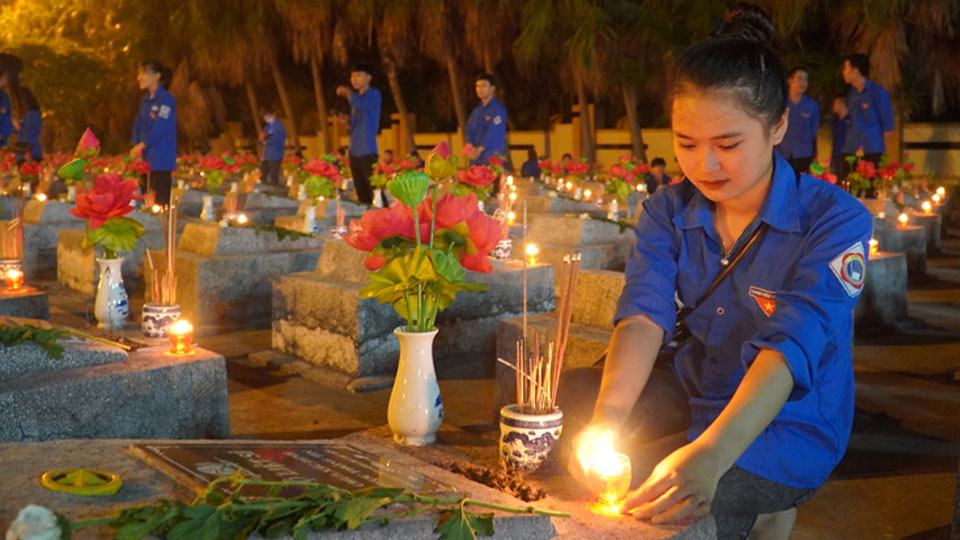 Tháng Bảy tri ân…