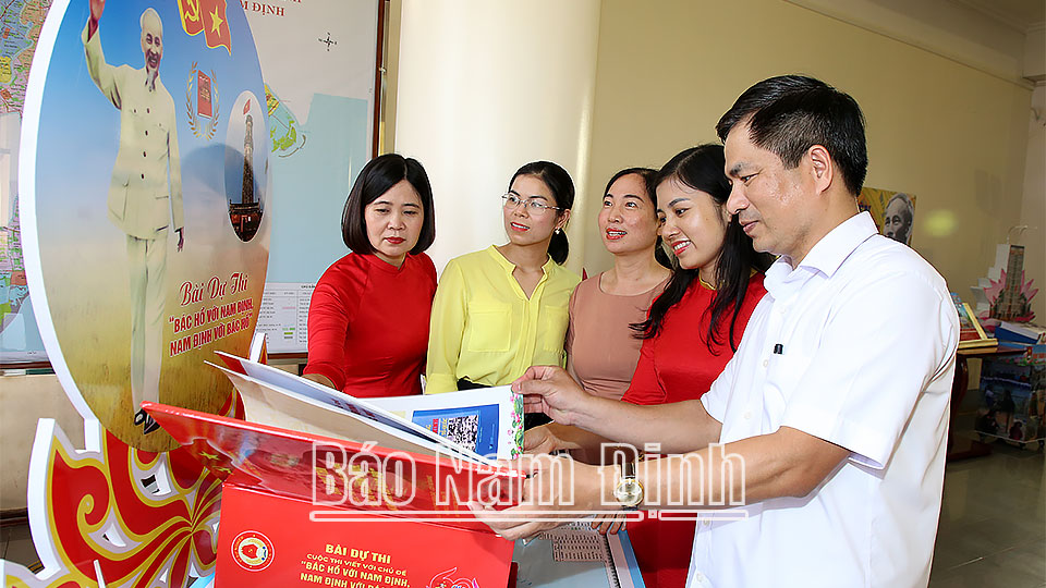 Kỷ niệm 93 năm Ngày truyền thống ngành Tuyên giáo của Đảng (1-8-1930 - 1-8-2023): Tiếp tục khẳng định vai trò công tác tuyên giáo trong tình hình mới