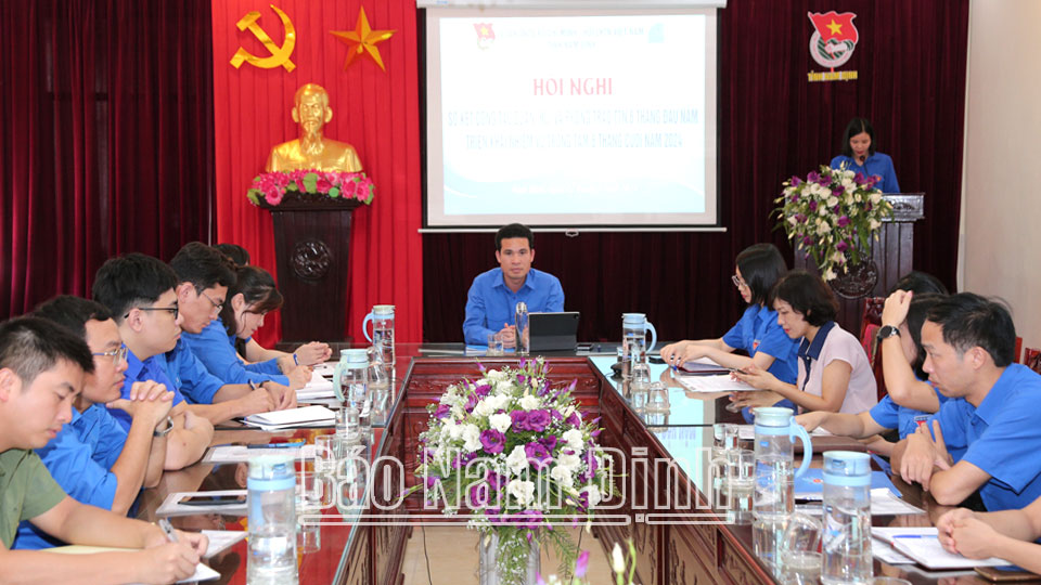 Tiếp tục đổi mới công tác Đoàn và phong trào thanh, thiếu nhi