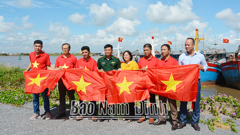 Chung tay giành lại Thẻ xanhcho ngành thủy sản (Kỳ II)