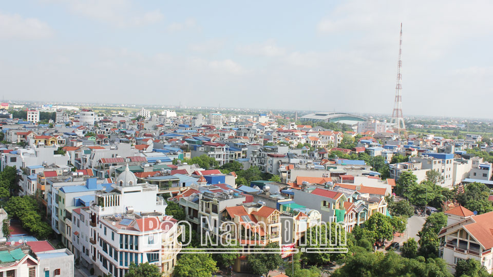 Giải pháp phát triểntrục đô thị động lực theo quy hoạch tỉnh