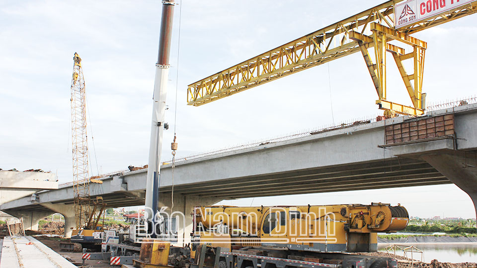 Thực hiện tốt công tác quản lý kết cấu hạ tầng giao thông