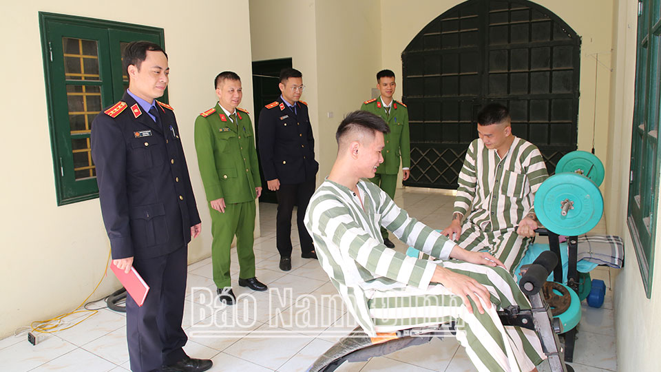 Đồng bộ các giải pháp nâng cao chất lượngkiểm sát các hoạt động tư pháp