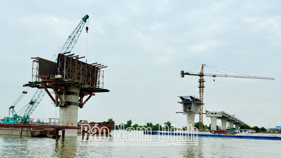 Nam Định: Quyết liệt cải thiện toàn diện,tăng sức hấp dẫn các nhà đầu tư lớn