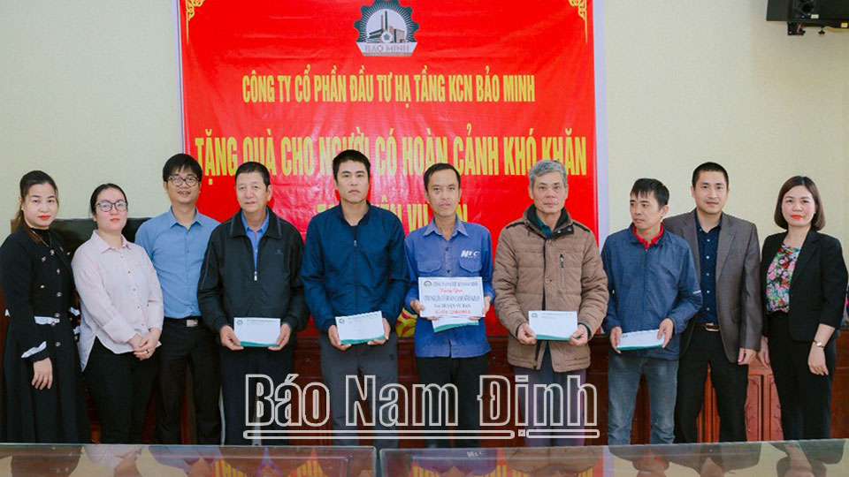 Công đoàn các Khu công nghiệp tỉnhđồng hành cùng người lao động