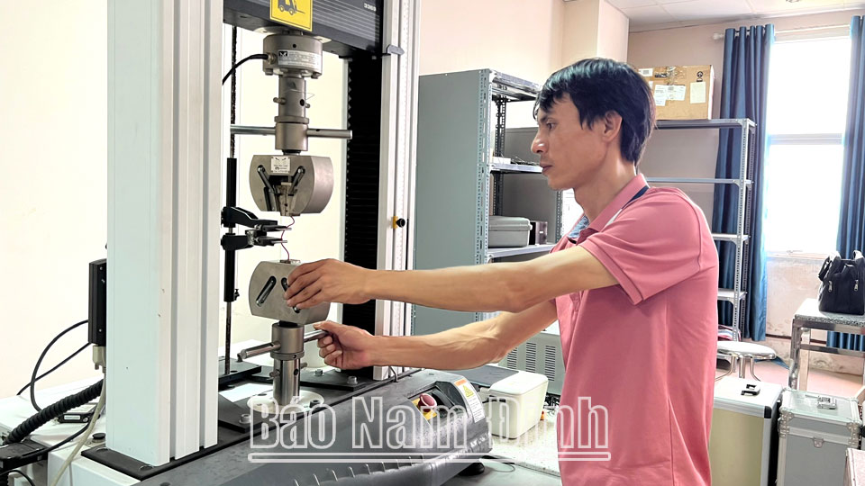 "Cú hích" để đổi mớihoạt động đo lường hỗ trợ doanh nghiệp