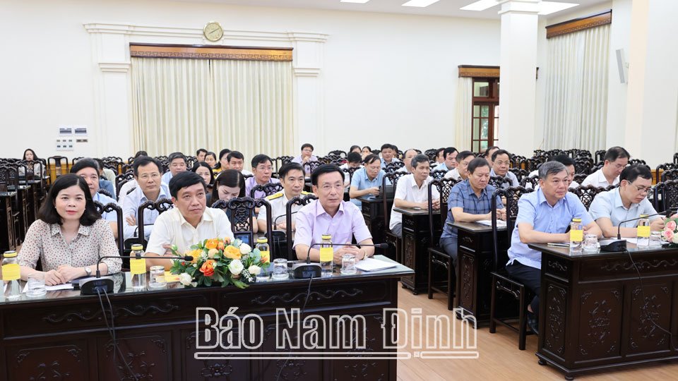 Thủ tướng Phạm Minh Chính chủ trì phiên họp thứ 8 Ban Chỉ đạo cải cách hành chính của Chính phủ
