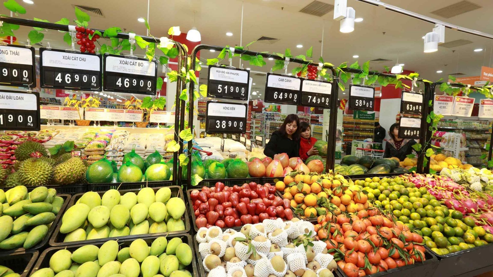 Đẩy mạnh các hoạt động kích cầu thị trường tiêu dùng trong nước