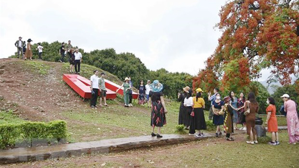 Tu bổ Di tích Lịch sử quốc gia đặc biệt chiến trường Điện Biên Phủ