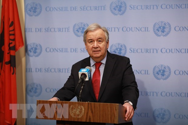 Liên hợp quốc cảnh báo nguy cơ chiến tranh hạt nhân xuất hiện trở lại