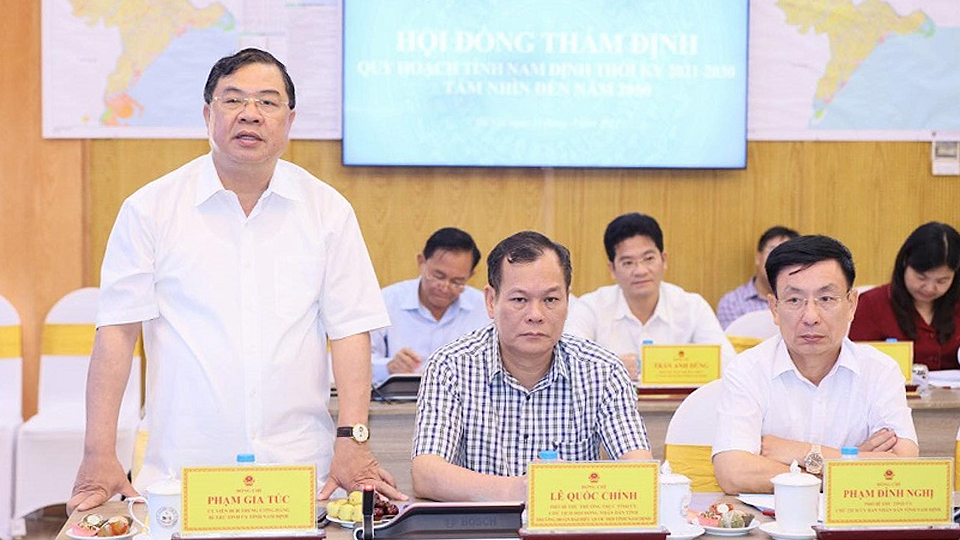 Năm 2030, kinh tế ven biển sẽ là cực tăng trưởng phía Nam của tỉnh Nam Định