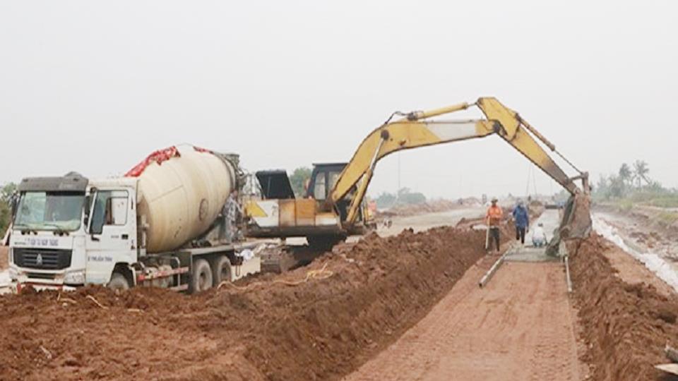 Nam Định: Quyết liệt giải phóng mặt bằng cho các dự án trọng điểm