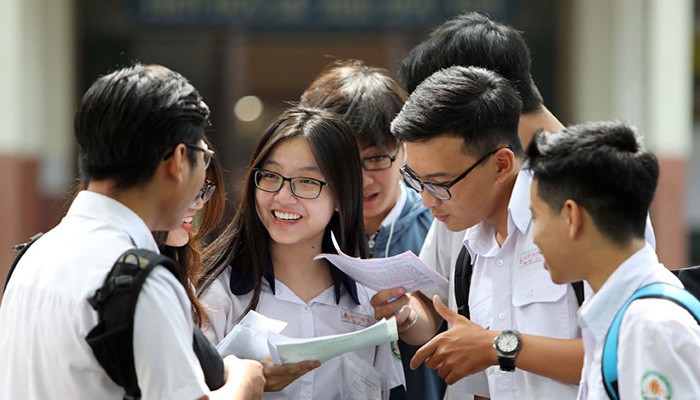 92,7% thí sinh trúng tuyển đại học đợt 1 sau khi lọc ảo