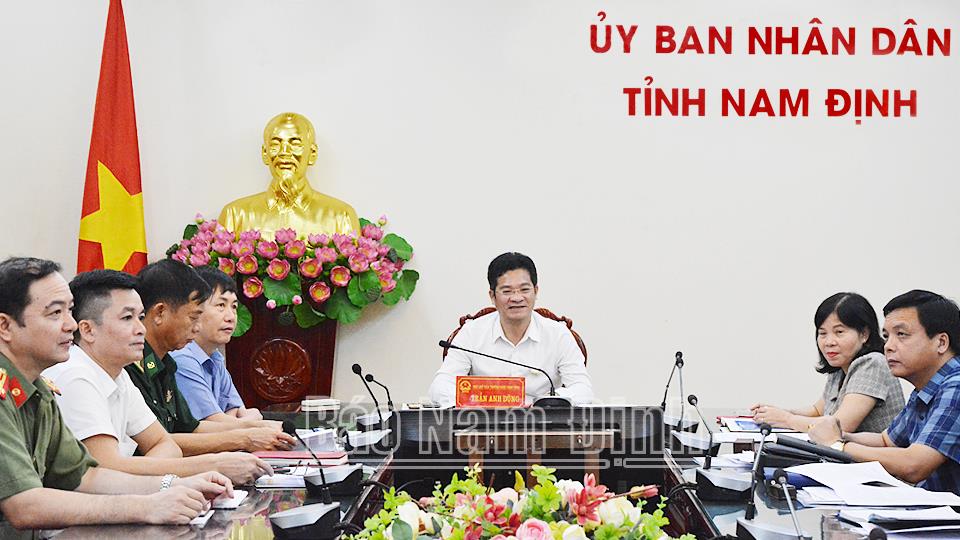 Quyết liệt thực hiện các biện pháp tháo gỡ cảnh báo "Thẻ vàng" trong khai thác thủy sản