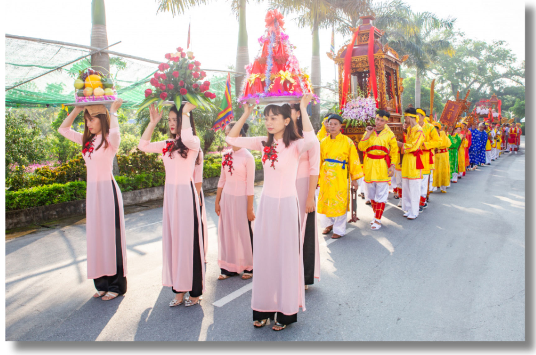 Đặc sắc các di tích thờ Công chúa nhà Trần