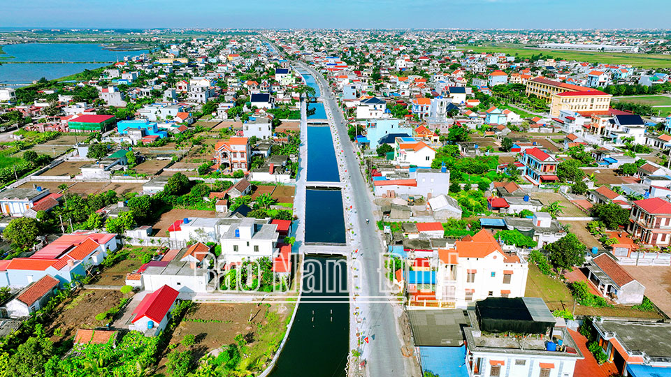 Tác phẩm tham dự giải báo chí Búa Liềm vàng lần thứ VIII-2023: Xây dựng Đảng trong sạch, vững mạnh “Gốc có vững, cây mới bền” - Kỳ III: Kiên quyết “sàng”, mạnh tay “lọc”