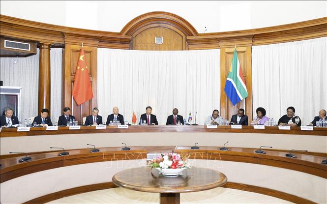 BRICS đối mặt với quyết định lịch sử trong tham vọng định hình lại trật tự thế giới