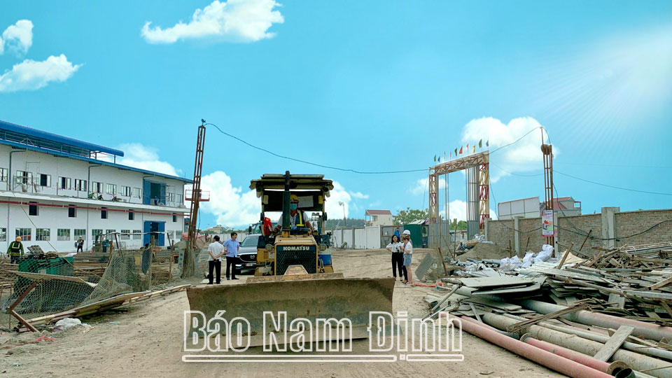 Tăng cường quản lý, xử lý vi phạm đất đai