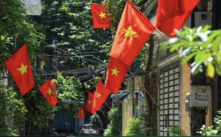 Người lao động được nghỉ 4 ngày liên tiếp dịp Quốc khánh 2-9