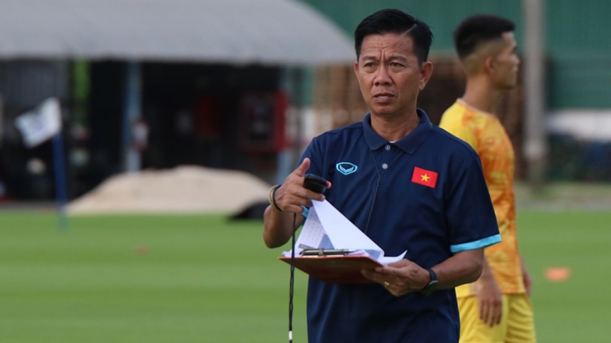 Hôm nay, U23 Việt Nam "thử lửa" với U23 Bahrain trước thềm U23 Đông Nam Á